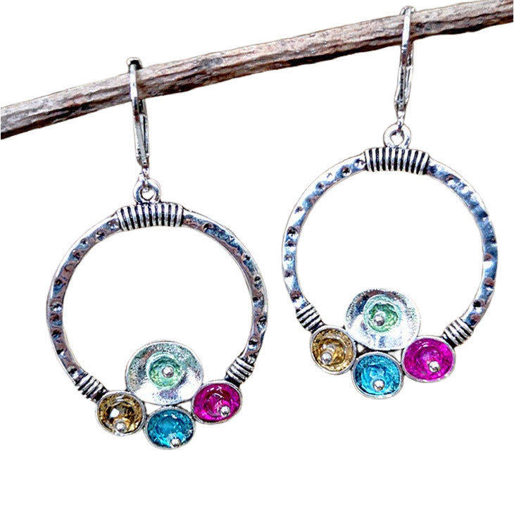 Delicate Artisan Earring