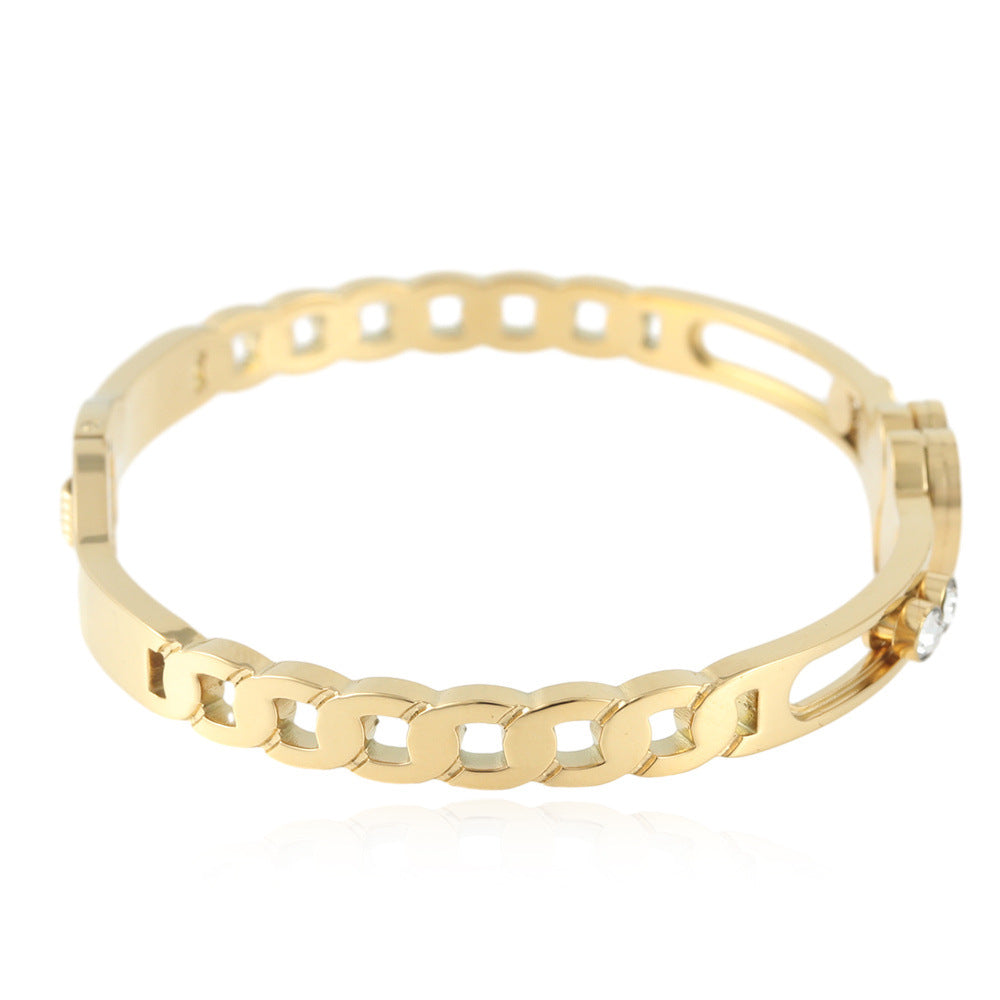 Classic Bracelet with Timeless Appeal