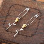 Beautiful Earring with Unique Style