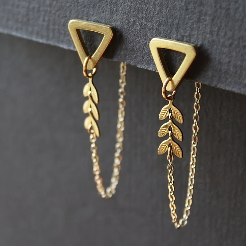 Classic Earring with Timeless Appeal