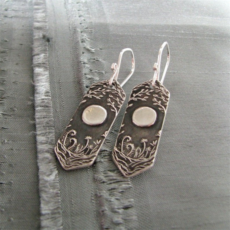 Beautiful Earring with Unique Style