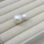 Elegant Pearl Ring for Every Occasion