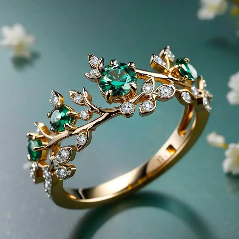 Romantic Ring for Special Moments