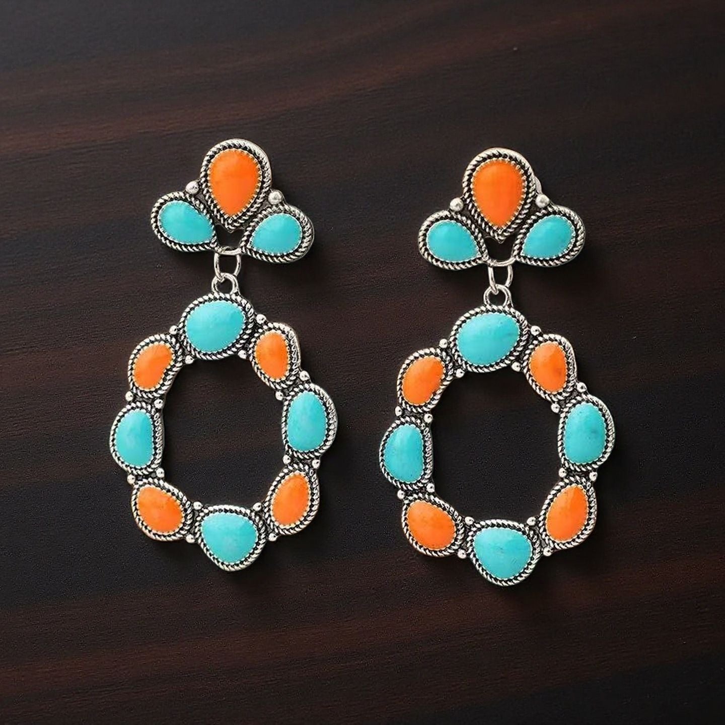 Vintage Handmade Earring