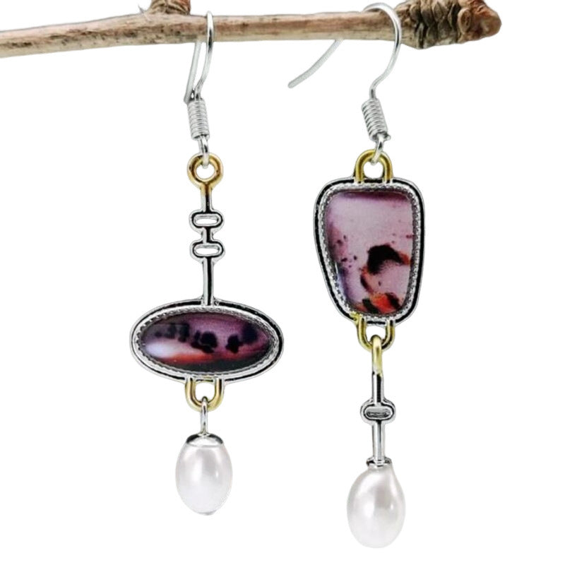 Classic Pearl Earring with Timeless Appeal