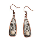 Delicate Artisan Earring