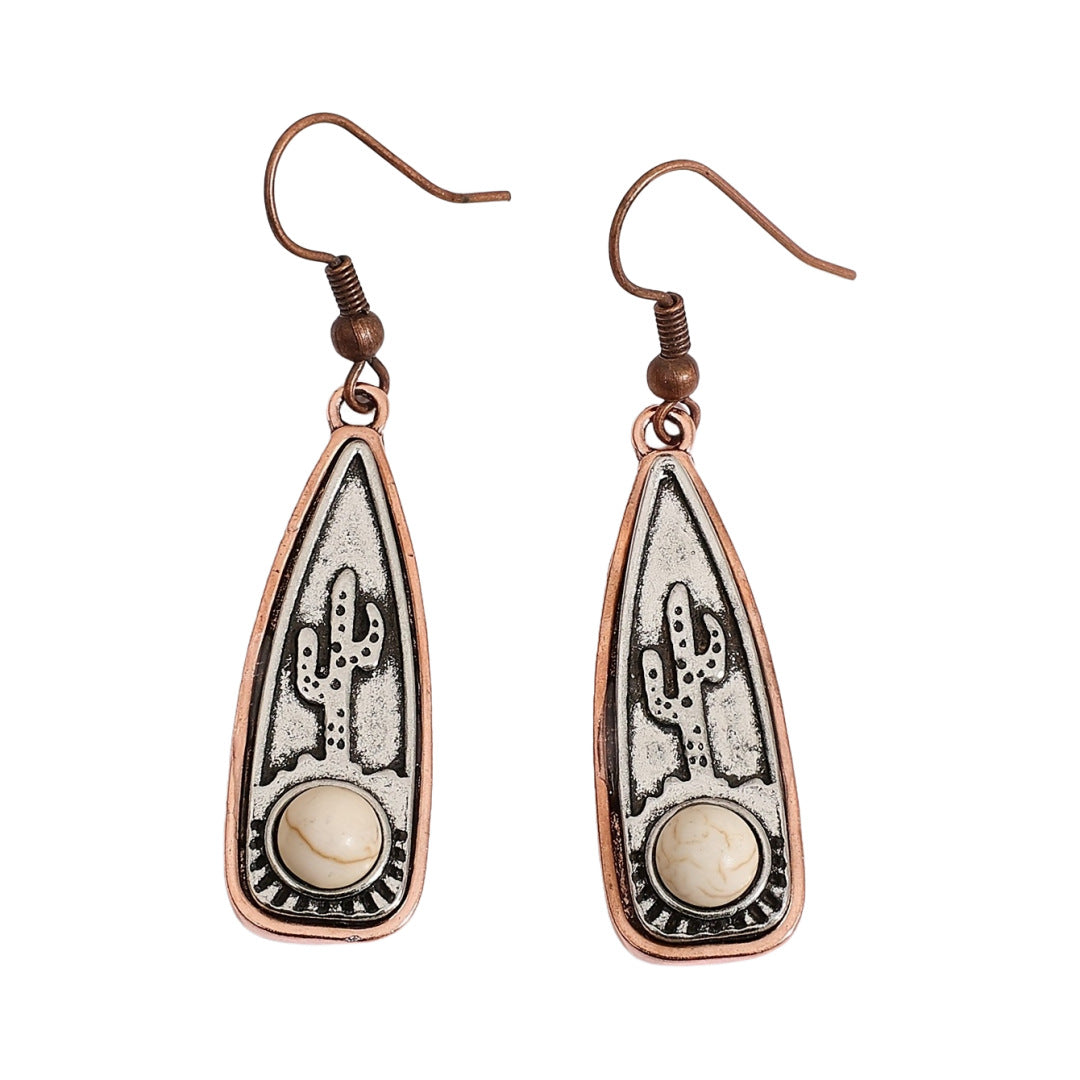 Delicate Artisan Earring
