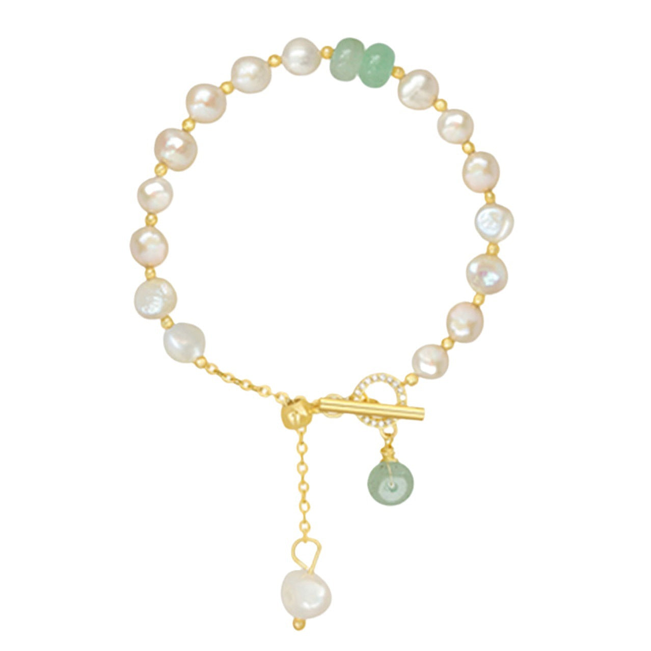 Elegant Pearl Bracelet for Every Occasion