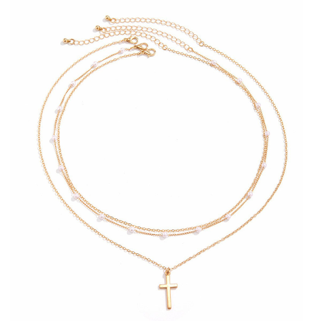 Stunning Pearl Necklace for Daily Wear