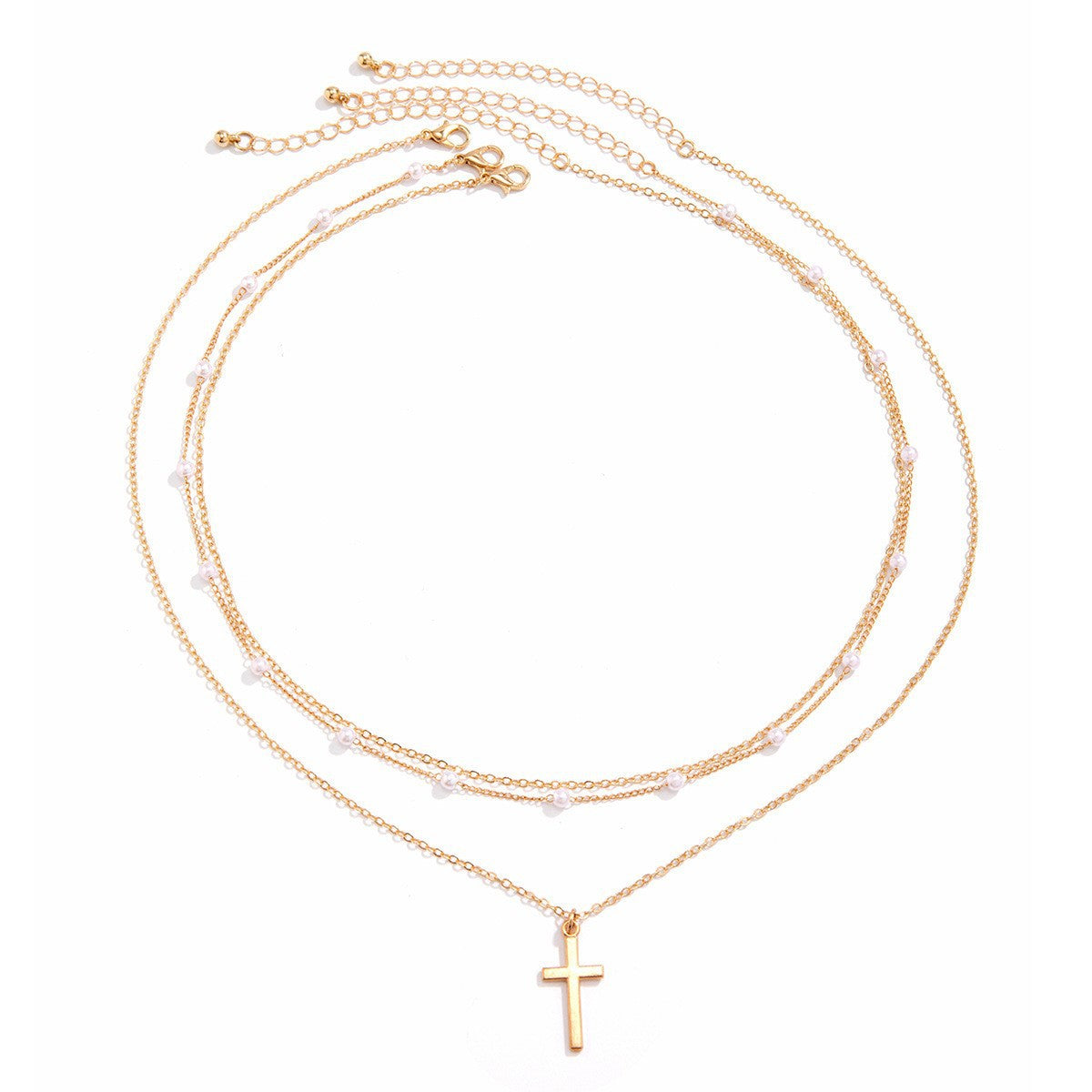 Stunning Pearl Necklace for Daily Wear