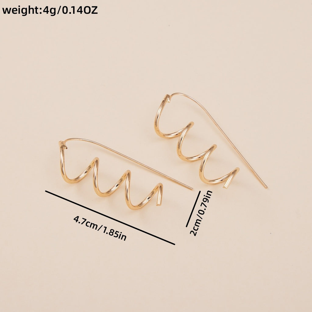 Beautiful Earring with Unique Style