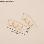 Beautiful Earring with Unique Style