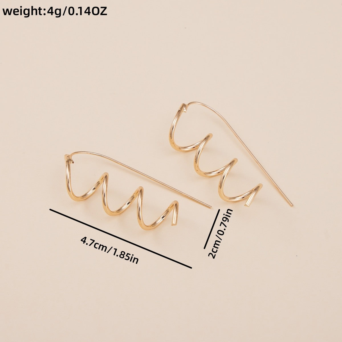 Beautiful Earring with Unique Style