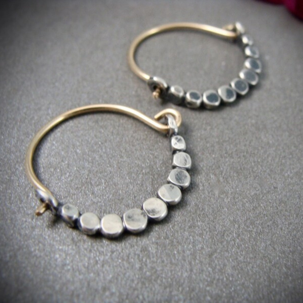 Charming Silver Earring for Any Occasion