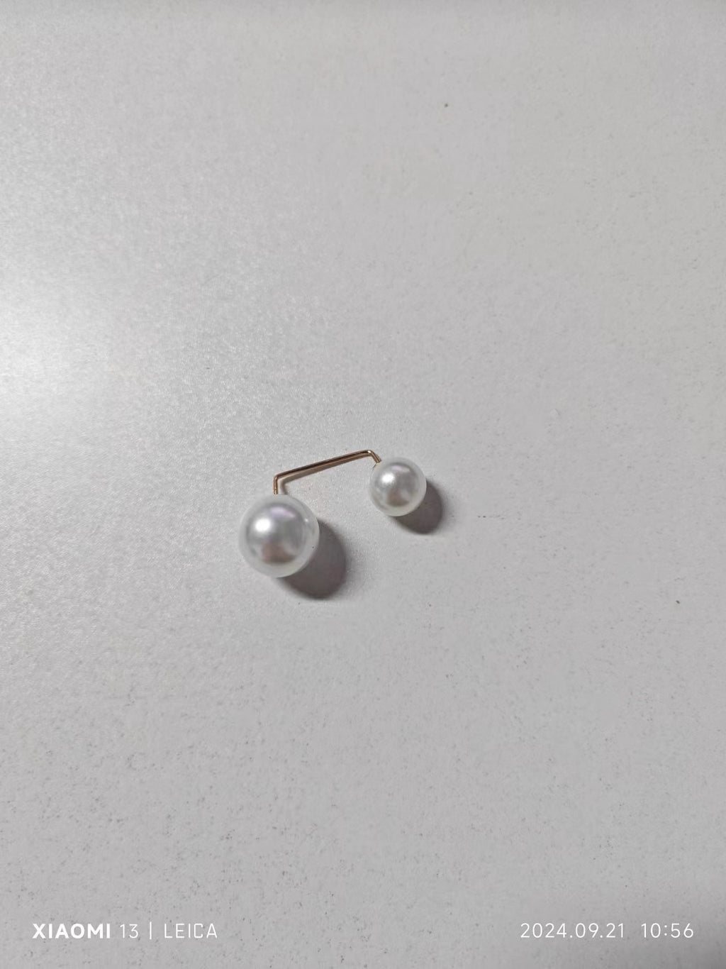 Classic Pearl Piece with Timeless Appeal