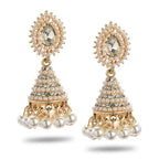 Stunning Pearl Earring for Daily Wear