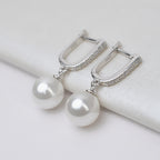 Classic Pearl Earring with Timeless Appeal
