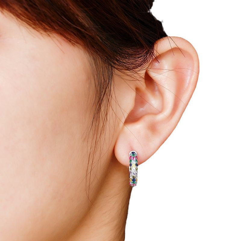 Beautiful Earring with Unique Style