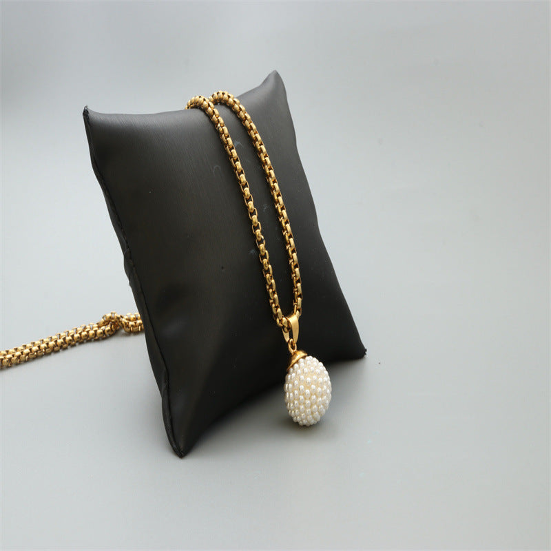 Classic Necklace with Timeless Appeal