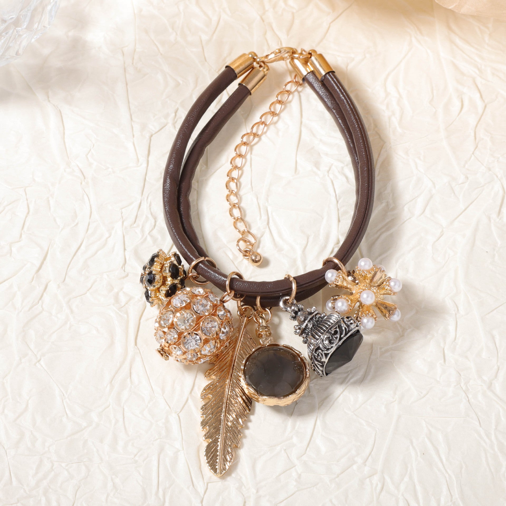 Beautiful Bracelet with Unique Style