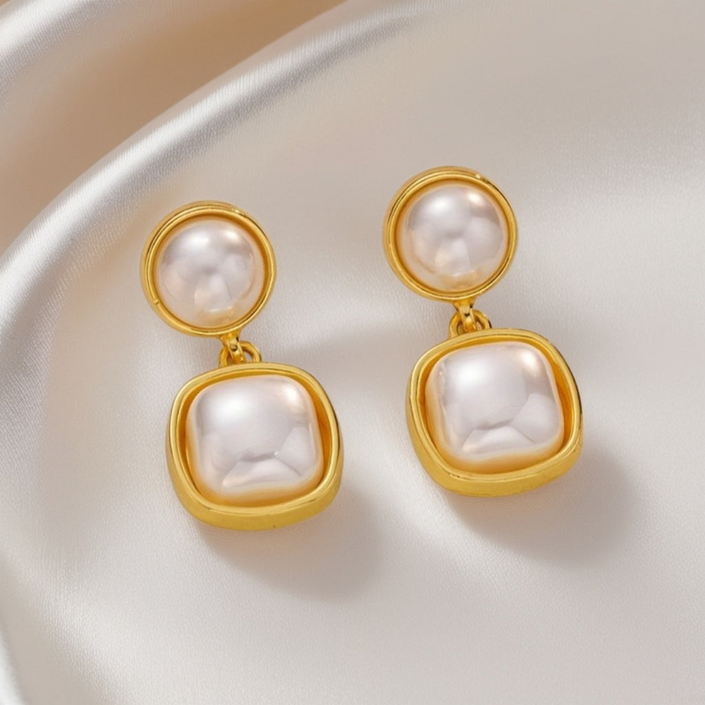 Elegant Pearl Earring for Every Occasion