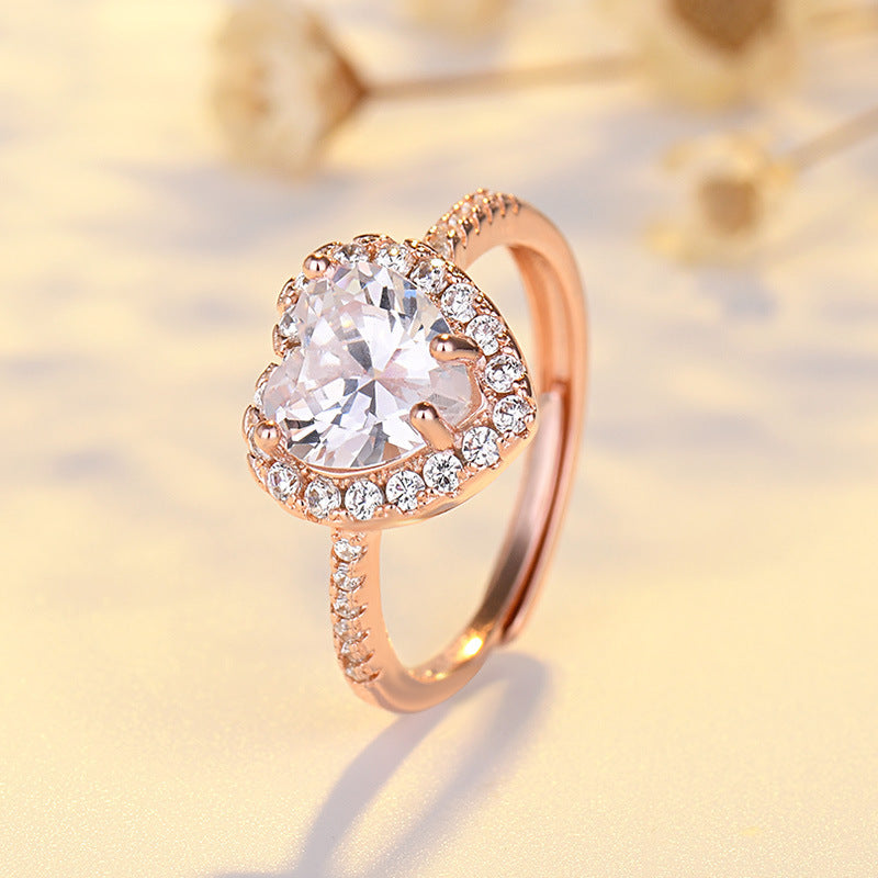 Beautiful Gold Ring with Unique Style