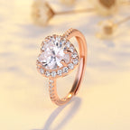 Beautiful Gold Ring with Unique Style