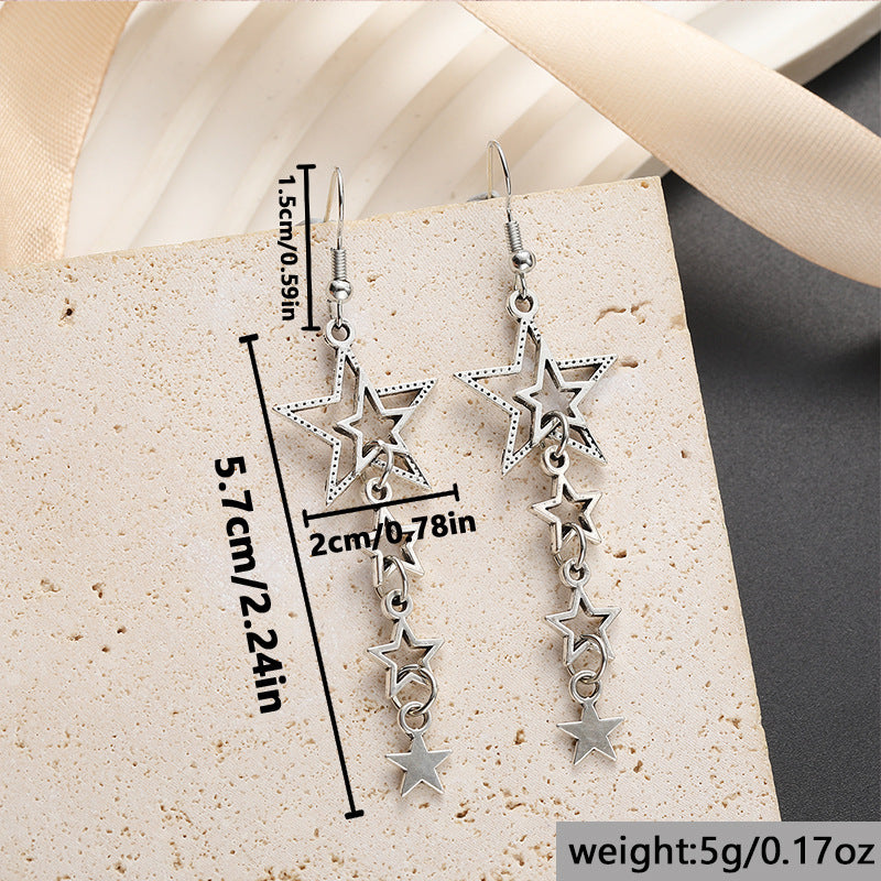 Beautiful Earring with Unique Style