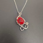 Romantic Necklace for Special Moments