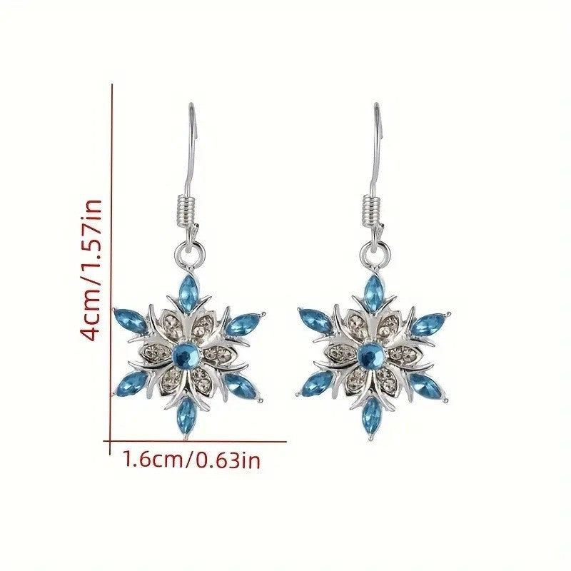 Beautiful Gold Earring with Unique Style