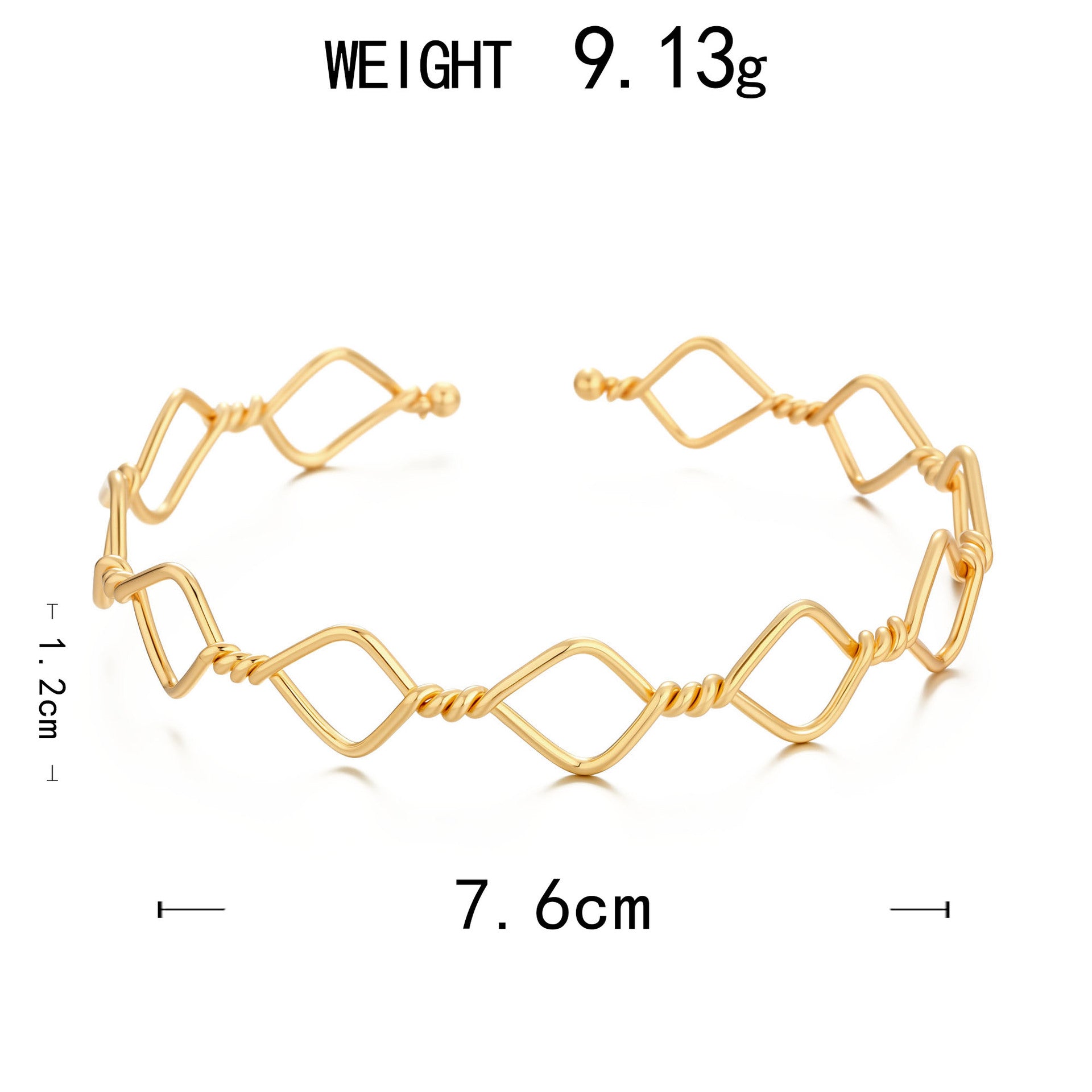 Beautiful Bracelet with Unique Style