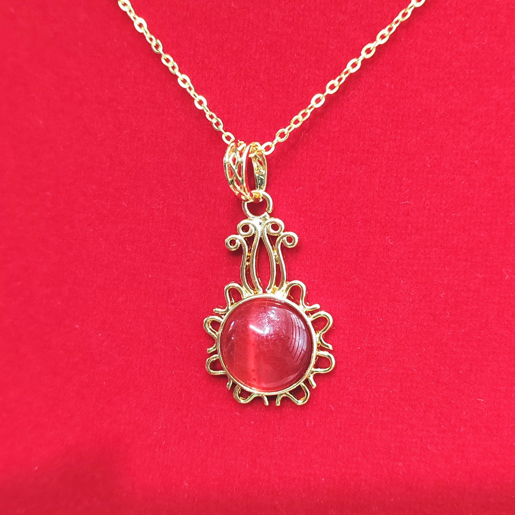 Vintage Handmade Necklace