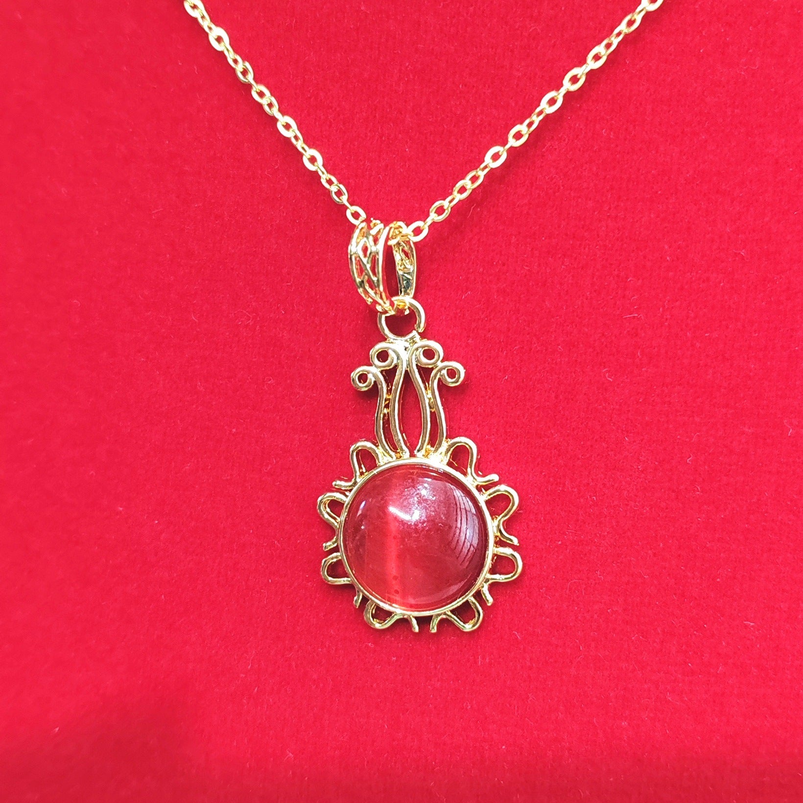 Vintage Handmade Necklace