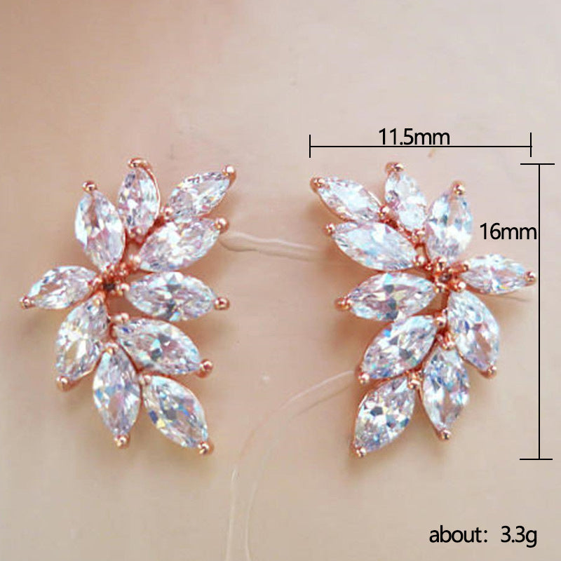 Beautiful Earring with Unique Style