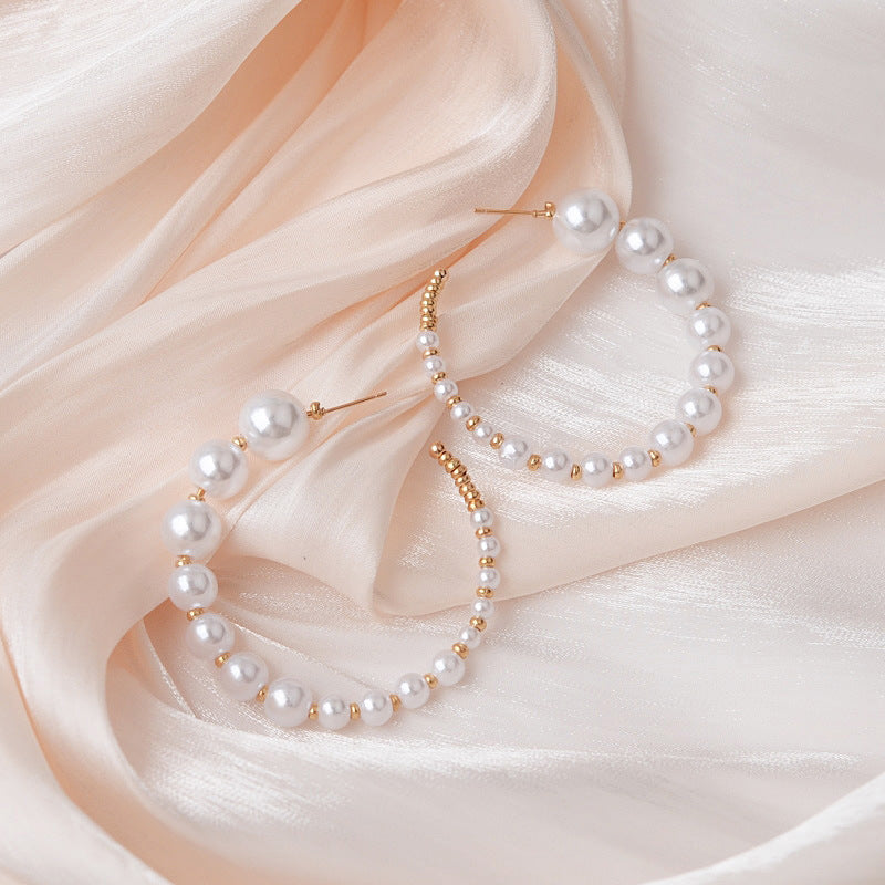 Charming Pearl Earring for Any Occasion