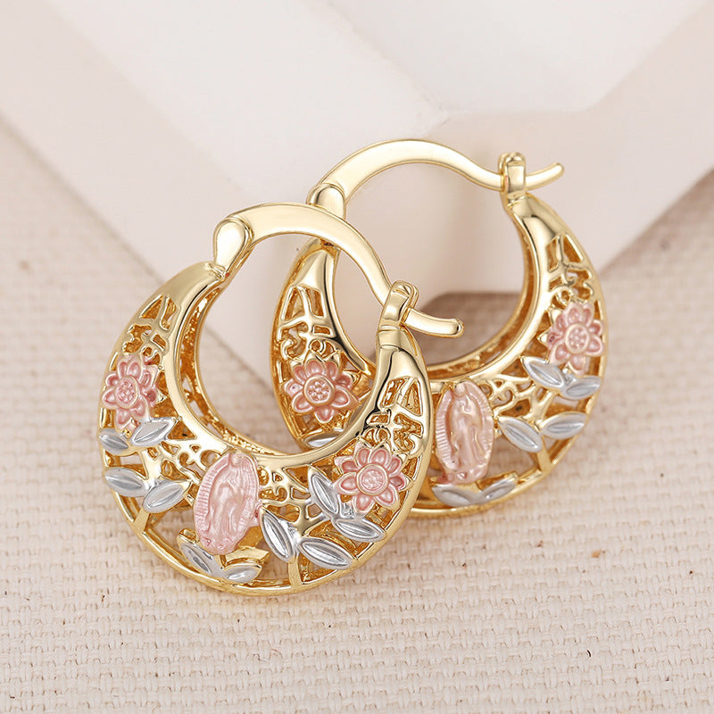 Beautiful Earring with Unique Style