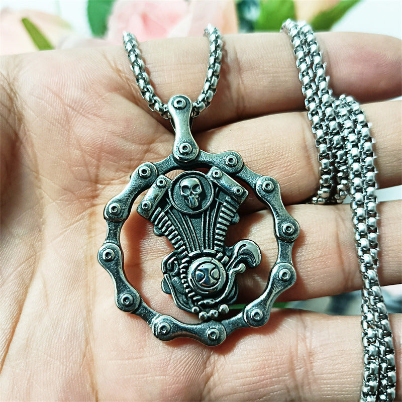 Beautiful Necklace with Unique Style