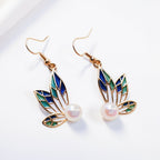 Stunning Pearl Earring for Daily Wear