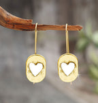 Delicate Artisan Earring