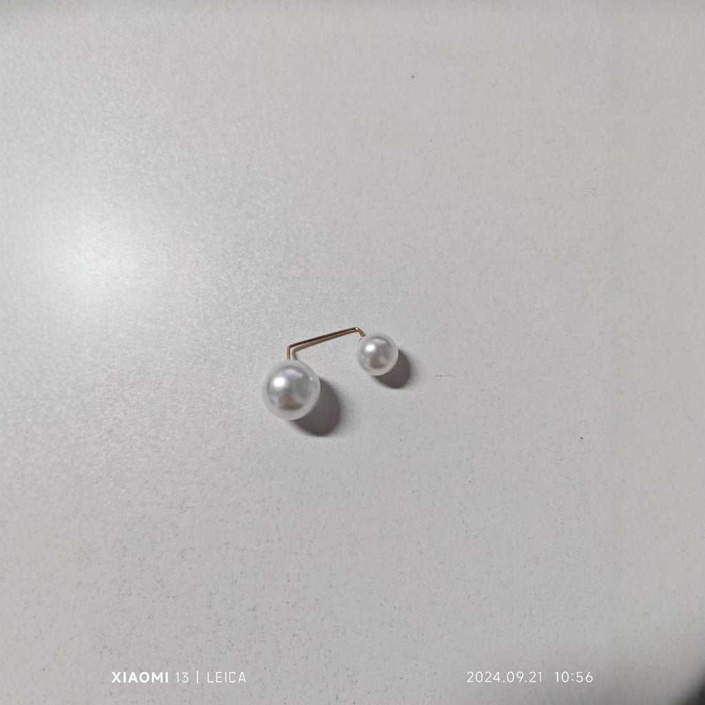 Classic Pearl Piece with Timeless Appeal