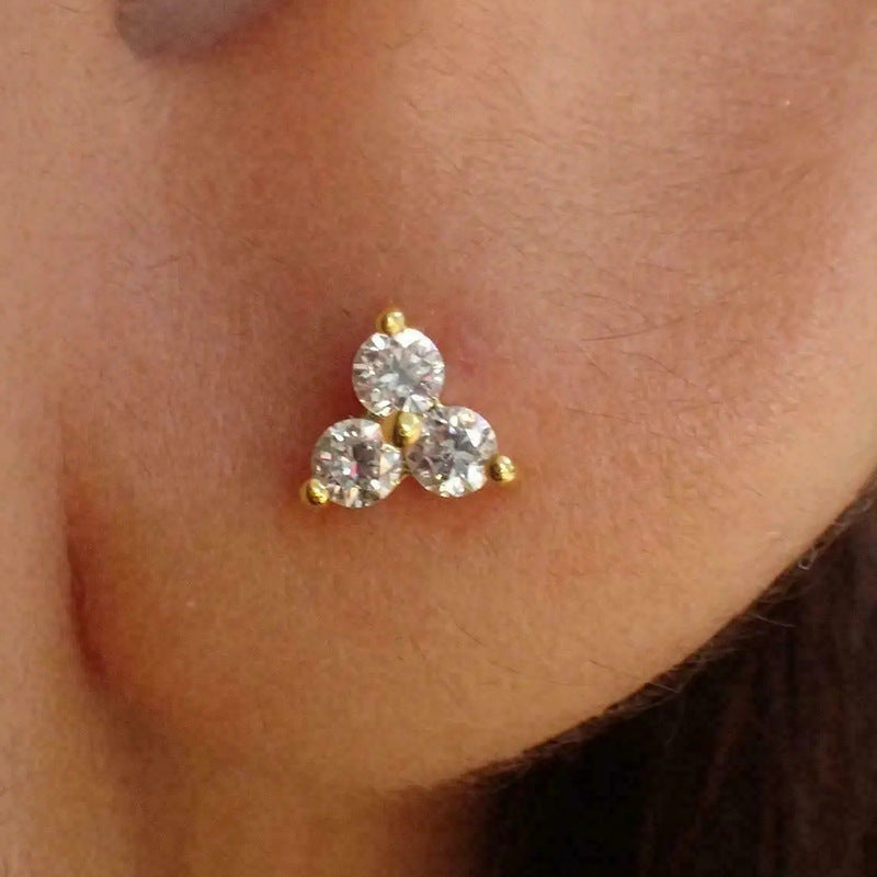 Beautiful Earring with Unique Style