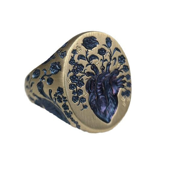 Romantic Ring for Special Moments