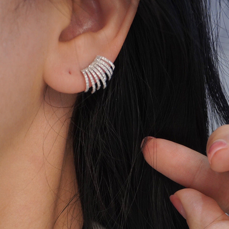 Beautiful Earring with Unique Style