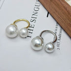 Elegant Pearl Ring for Every Occasion