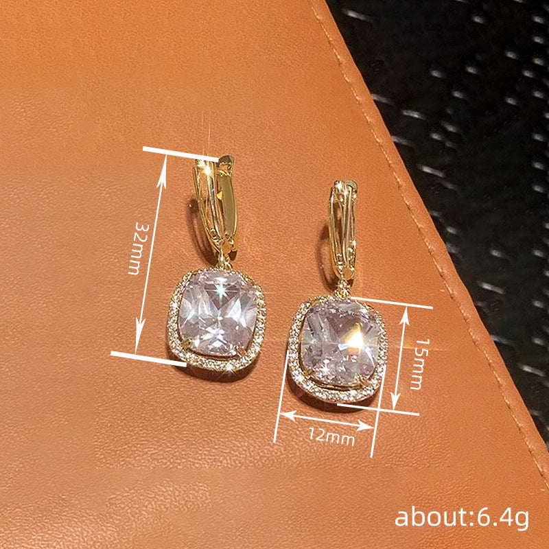 Beautiful Earring with Unique Style