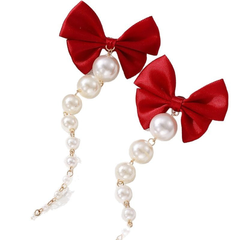 Charming Pearl Earring for Any Occasion