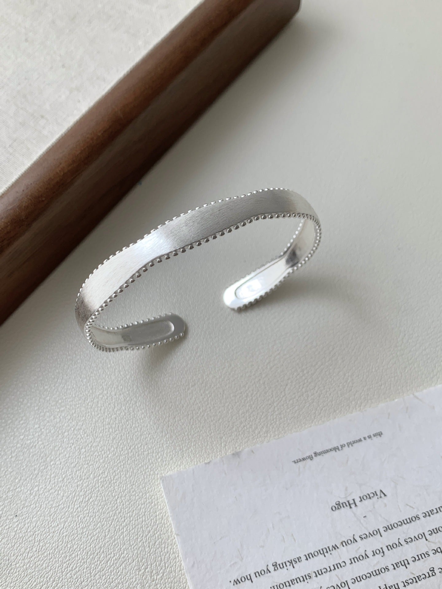 Elegant Silver Bracelet for Every Occasion