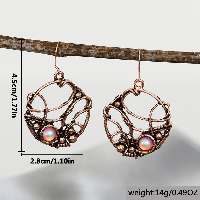 Beautiful Earring with Unique Style