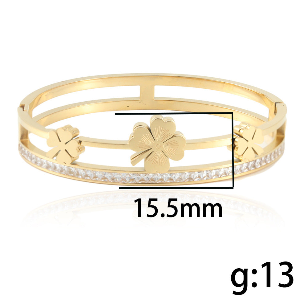 Beautiful Bracelet with Unique Style