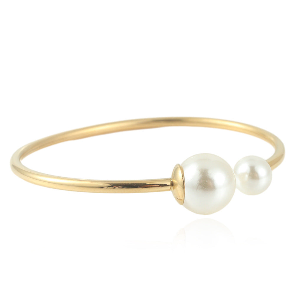 Elegant Pearl Bracelet for Every Occasion